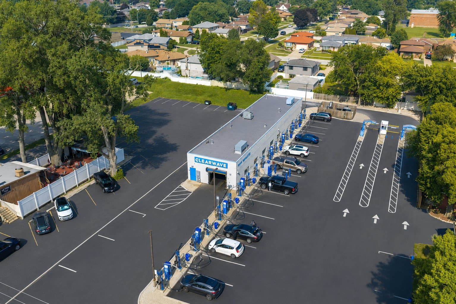 Clearwave Car Wash Alsip in Alsip, IL