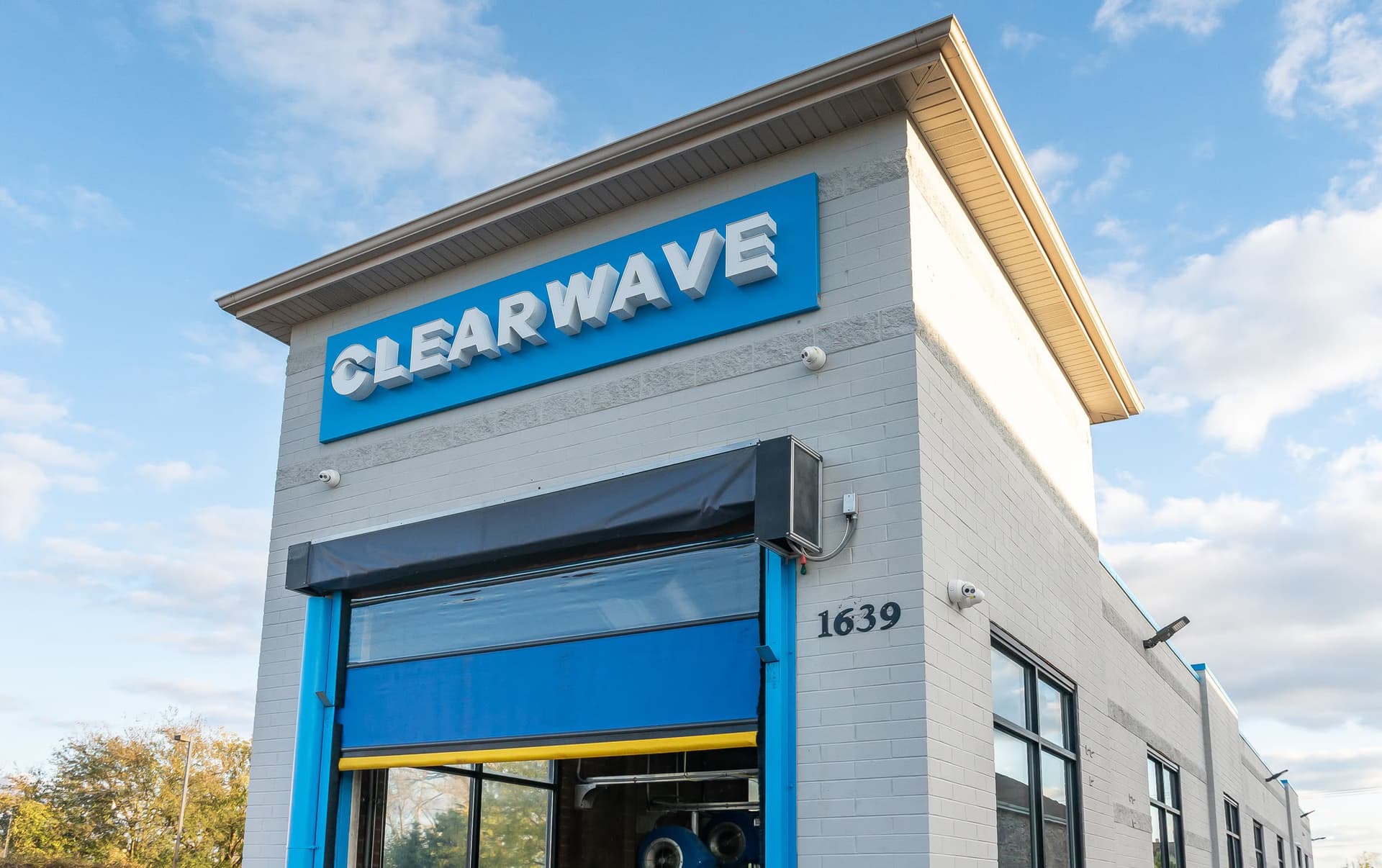 Clearwave Car Wash St. Charles East, St. Charles, IL