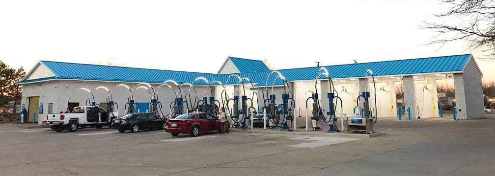 Clearwave Car Wash Taylor in Taylor, MI